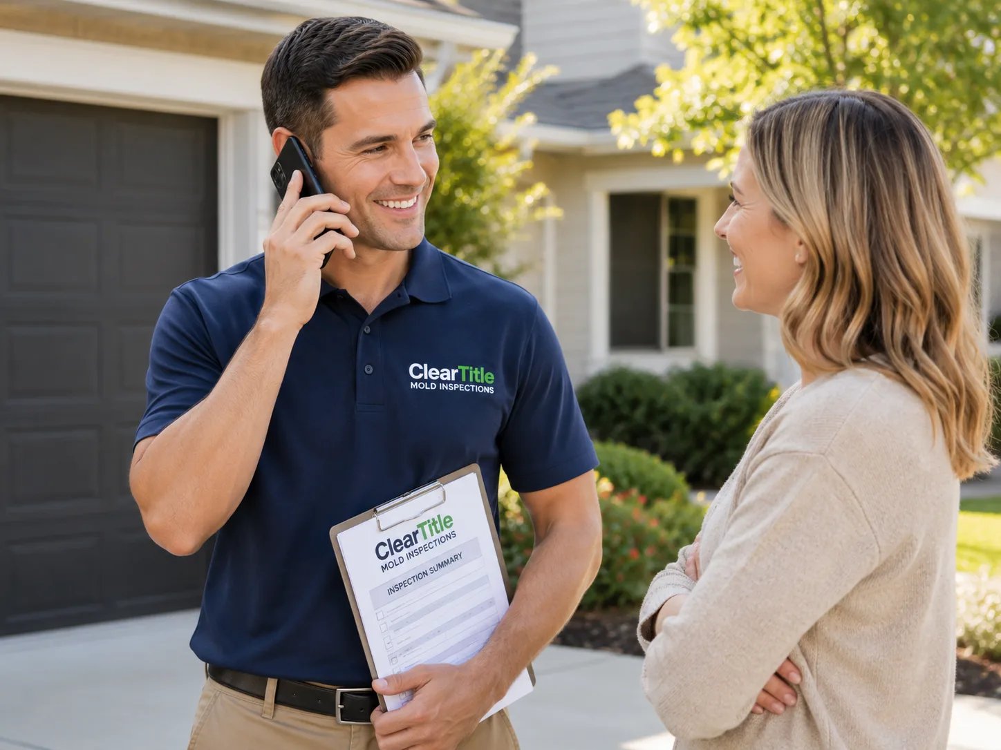 Mold Inspection For Home Sale Lebanon, ME FAQs
